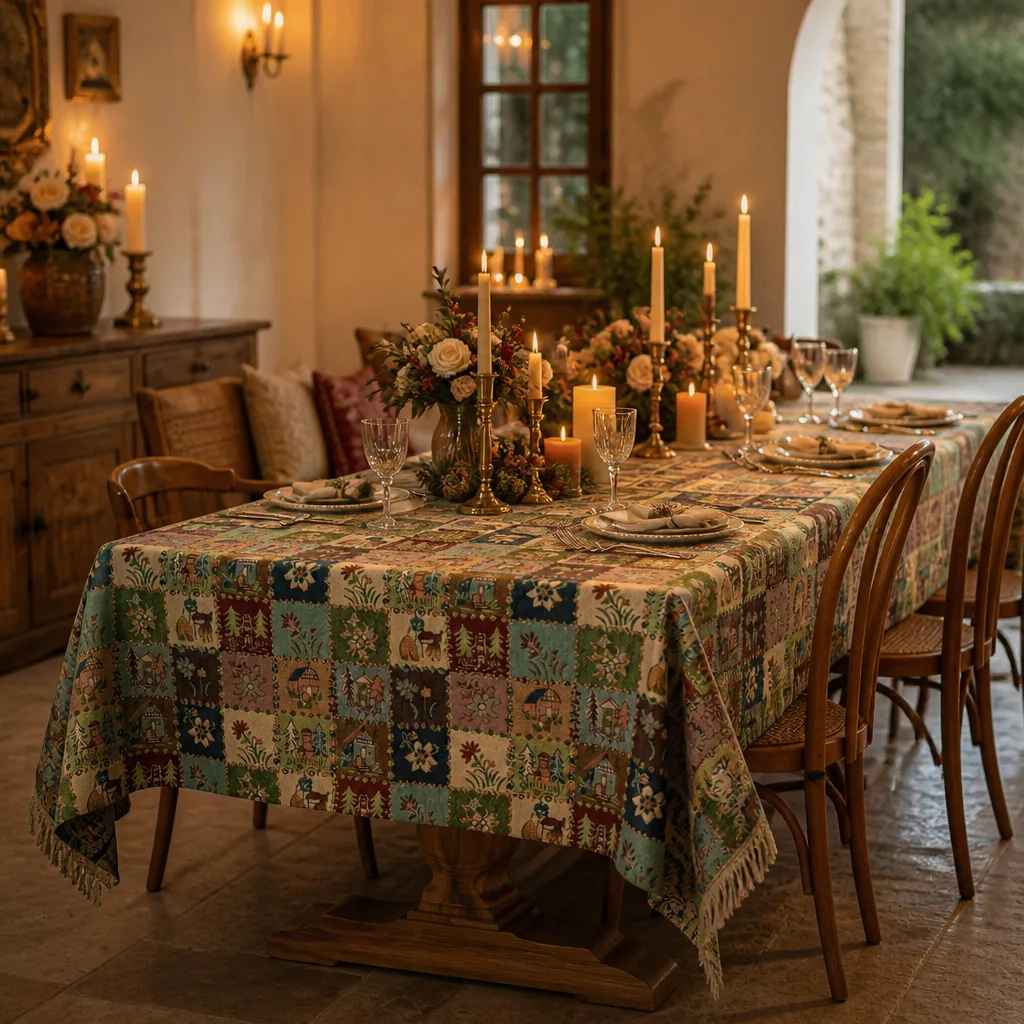 Lengths for every table